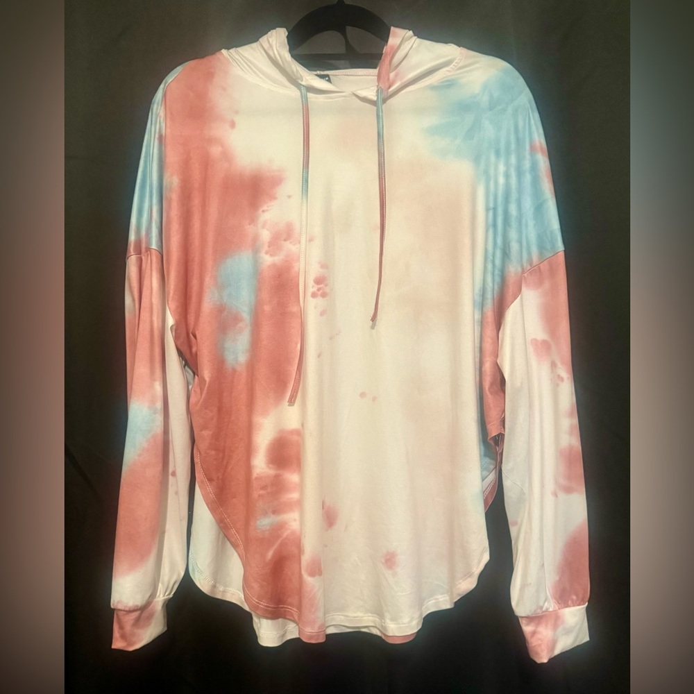 The Dye hoodie & leggings set.